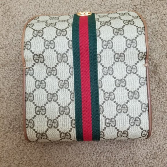 Rare Vintage Gucci Clutch - Picture 5 of 8